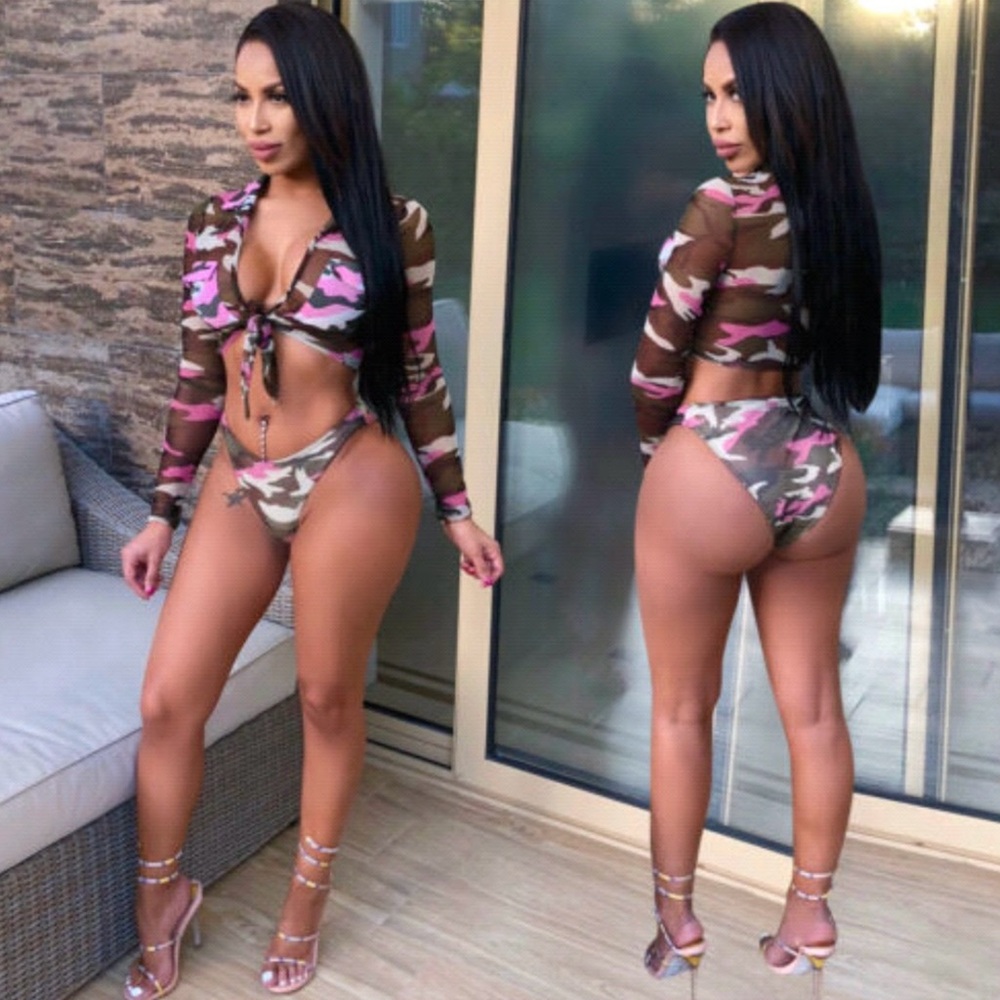Camouflage Set